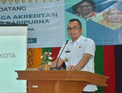 Pj Wali Kota Dukung Proses Akreditasi RSUD Sabang