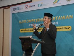 Asisten III Sekda Aceh: Pers Adalah Mitra Pemerintah