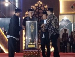 Banda Aceh Juara Umum MTQ Aceh 2023, Sampai Jumpa di Pidie Jaya