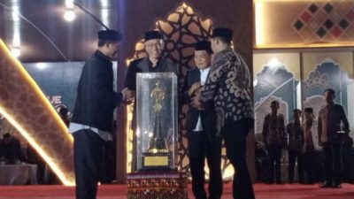 Banda Aceh Juara Umum MTQ Aceh 2023, Sampai Jumpa di Pidie Jaya