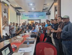 Bappeda Bireuen Gelar FGD dengan Pengurus Cabor dan Kepemudaan