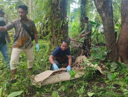 Remaja Aceh Utara Ditemukan Meninggal Tergantung di Pohon Mangga