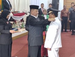 Said Mulyadi Jadi Bupati Pijay dengan Masa Tugas Tersingkat