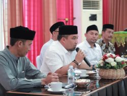 Tuntas, Pengisian Struktur Baitul Mal Kabupaten Aceh Besar