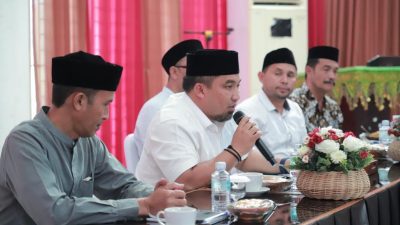 Tuntas, Pengisian Struktur Baitul Mal Kabupaten Aceh Besar