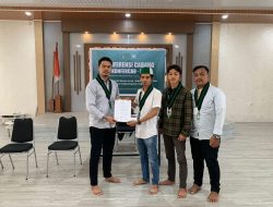 Syifaul Huzni Pimpin HMI Cabang Banda Aceh