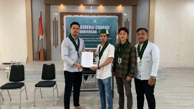 Syifaul Huzni Pimpin HMI Cabang Banda Aceh