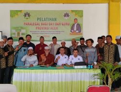 Nur Boli Pimpin LBH Hidayatullah Aceh