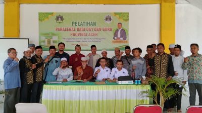 Nur Boli Pimpin LBH Hidayatullah Aceh