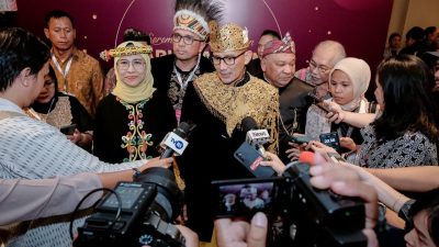 Keren, Sabang Marine Festival Kembali Masuk Karisma Event Nusantara 2024