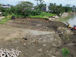 Pertahankan Sumber Air Bersih, Perumda Tirta Tamiang Benahi Waduk