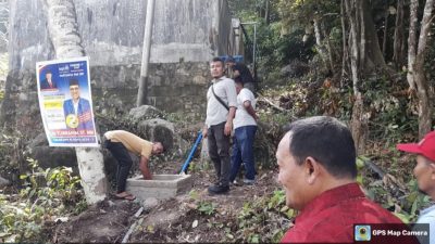 Air Bersih Sudah Tersedia di Pulau Rubiah, Wisatawan Makin Nyaman