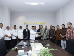 Bank Aceh Catat Kinerja Positif Sampai Akhir 2023, Peroleh Hasil WTP