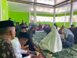 Siswi SMP 3 Meulaboh Bersama Ibundanya Masuk Islam