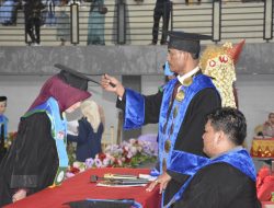 STKIP Bina Bangsa Meulaboh Lahirkan Lagi Sarjana Baru