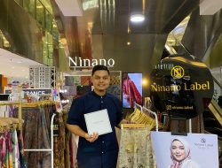 Ninano Label, Hijab Motif Etnik UMKM Binaan BSI