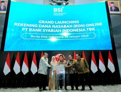 Luncurkan RDN Online, BSI Dorong Perkembangan Pasar Modal Syariah