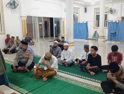 Polsek Ulee Lheue Kumpulkan Remaja yang Pernah Terlibat Pelanggaran, Dibina dengan Pola Pengasuhan Agama