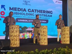 Media Gathering; Cara Pertamina Hulu Energi Berkolaborasi dengan Wartawan