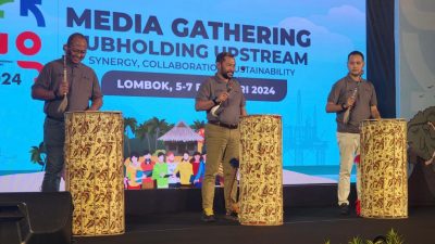 Media Gathering; Cara Pertamina Hulu Energi Berkolaborasi dengan Wartawan