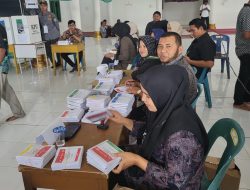 Data Sementara Pilpres di Aceh, Bireuen Penyumbang Suara Terbesar untuk AMIN, Singkil dan Agara Unggul Prabowo