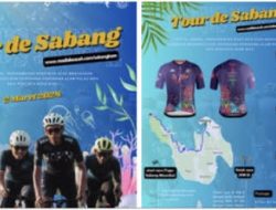 Seratusan Pesepeda akan Ramaikan Event Tour De Sabang 2024