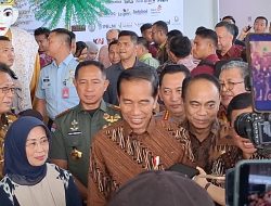 Hadiri Puncak Peringatan HPN 2024, Ini ‘Kado’ Presiden Jokowi