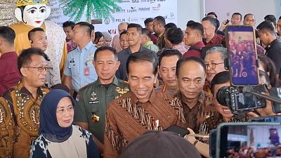 Hadiri Puncak Peringatan HPN 2024, Ini ‘Kado’ Presiden Jokowi