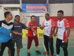 Turnamen Badminton PWI Cup Aceh Timur Berakhir, Ini Juara Masing-masing Kelas