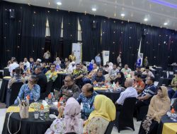 Nasabah Bank Aceh Ngumpul di Langsa Menggelar Gathering dan Silaturahmi