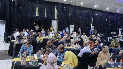 Nasabah Bank Aceh Ngumpul di Langsa Menggelar Gathering dan Silaturahmi