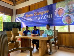 Tingkatkan Literasi Keuangan Syariah, BSI Gandeng Himpunan Alumni IPB Aceh