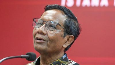 Mahfud MD Mundur dari Kabinet Jokowi, Langkah Serupa Dilakukan Deputi V KSP