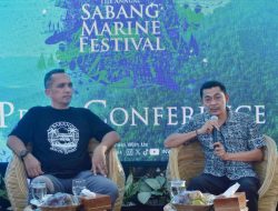 Sabang Marine Festival Siap Digelar Lagi, Ajang Promosi Pariwisata Pendongkrak Ekonomi