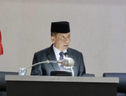 Akhirnya Pj Gubernur Aceh Pergub-kan APBA 2024