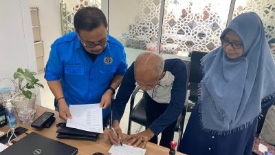 PWI dan IJTI Transfer Dana Aceh Peduli Palestina Tahap II, Kesempatan Berdonasi Masih Dibuka