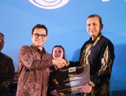 Media Center Pemerintah Aceh Peringkat 1 Nasional