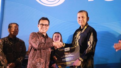 Media Center Pemerintah Aceh Peringkat 1 Nasional