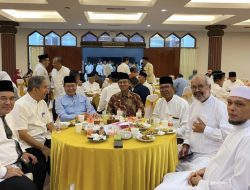 Buka Puasa Bersama Pengurus TIM, Pemerintah Aceh Minta Warganya di Jakarta Tetap Harmonis