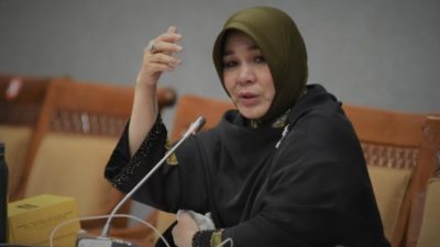 PPP Terganjal Ambang Batas Parlemen, Illiza Gagal ke DPR RI