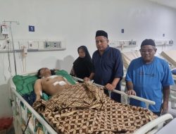 Insiden Jelang Sahur di Banda Aceh, Dua Pemuda Aceh Jaya Ditikam Membabi Buta