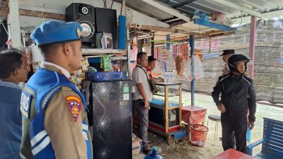 Jualan Kopi Siang Ramadhan di Bekas Terminal Keudah, Pengelola Warkop Digerebek WH