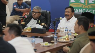 Pj Gubernur Aceh: Tampilkan Inovasi dan Kreatifitas pada Pembukaan PON