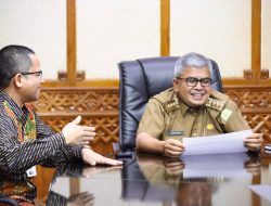 Terkait PON 2024, Ini Harapan Pj Gubernur Aceh kepada BSI