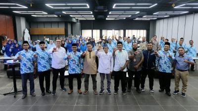 IGI Aceh Utara Gelar Bimtek Penyusunan Cerita Rakyat