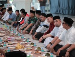 Tim Safari Ramadhan Aceh Besar dan Pemerintah Aceh Turun Bareng ke Mesjid Raya