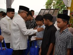 Ini Agenda Pj Gubernur Aceh Ketika Kunker Perdana ke Aceh Besar