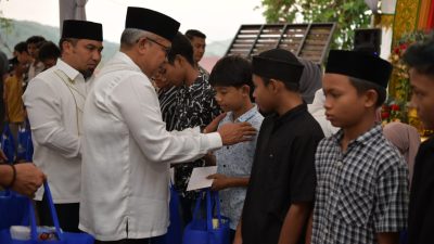 Ini Agenda Pj Gubernur Aceh Ketika Kunker Perdana ke Aceh Besar