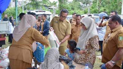 Ada Pasar Murah Jelang Ramadhan di Sabang, Catat Lokasi dan Tanggalnya