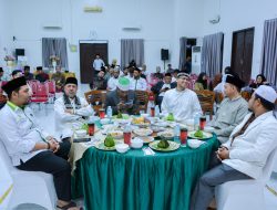 Bersama Ulama, HIPSI Aceh Latih Santri Jadi Pengusaha